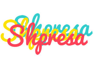 Shpresa disco logo