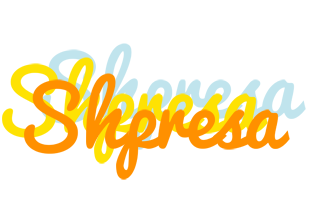 Shpresa energy logo
