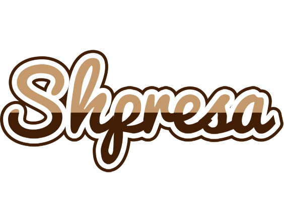 Shpresa exclusive logo