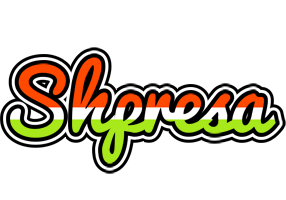 Shpresa exotic logo
