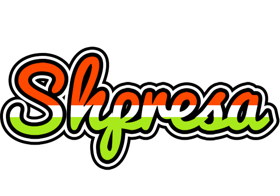 Shpresa exotic logo