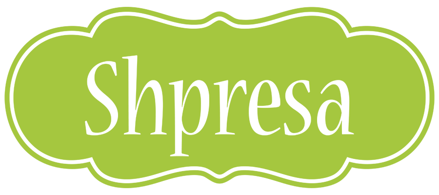 Shpresa family logo