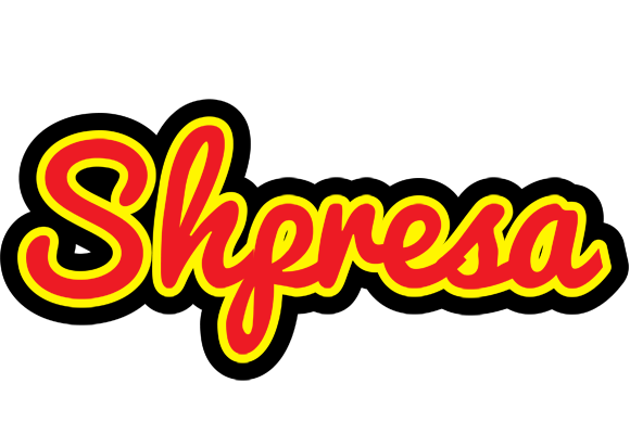 Shpresa fireman logo