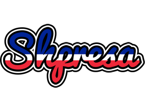 Shpresa france logo