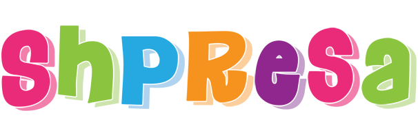 Shpresa friday logo