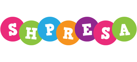 Shpresa friends logo
