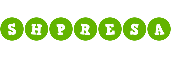 Shpresa games logo
