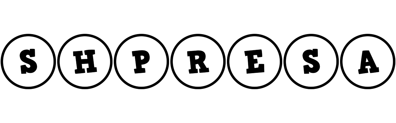 Shpresa handy logo