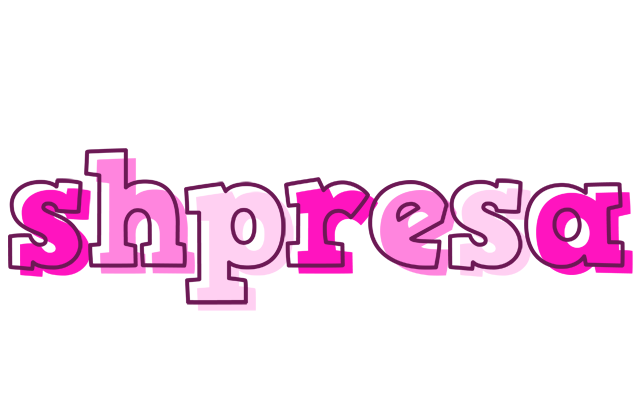 Shpresa hello logo