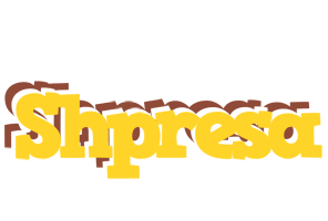 Shpresa hotcup logo