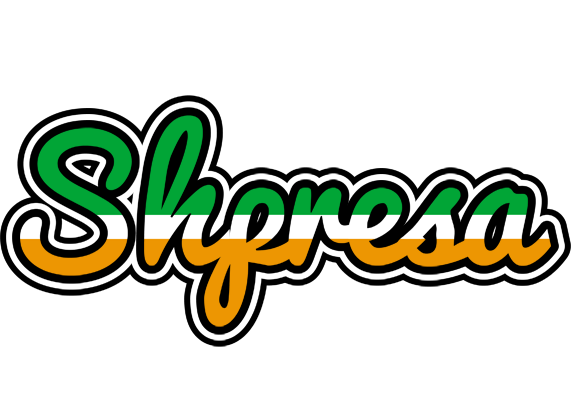 Shpresa ireland logo