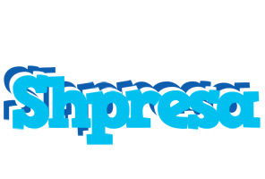 Shpresa jacuzzi logo