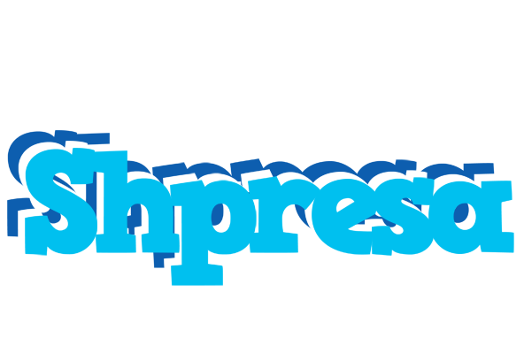 Shpresa jacuzzi logo
