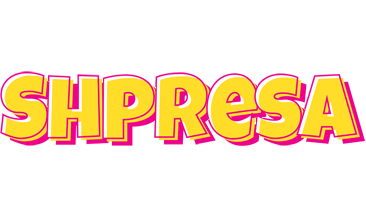 Shpresa kaboom logo