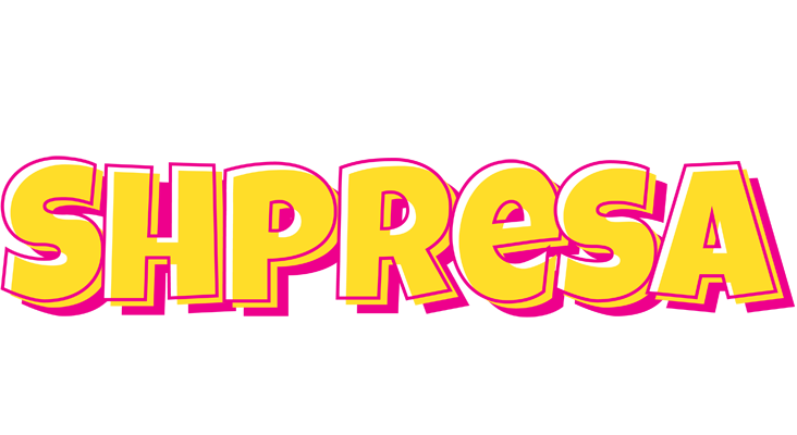 Shpresa kaboom logo