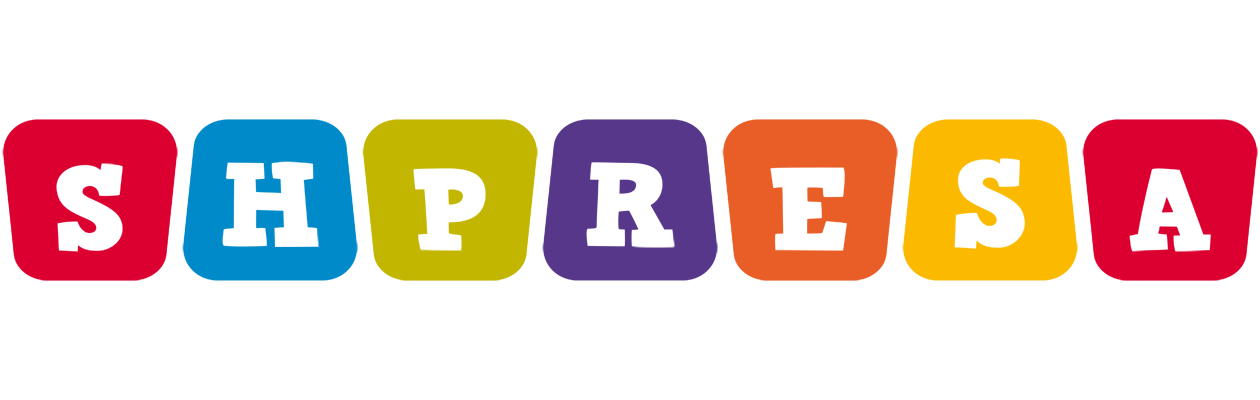 Shpresa kiddo logo