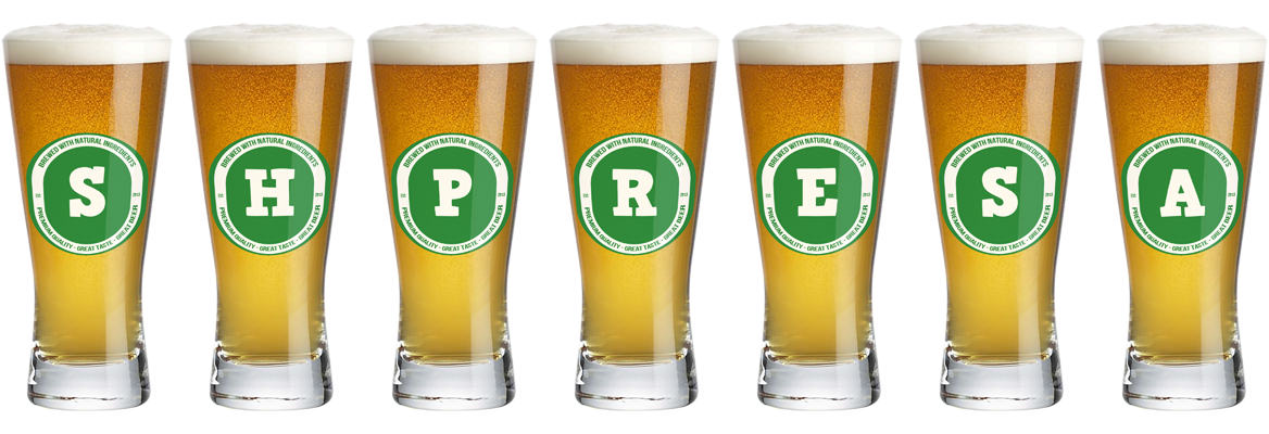 Shpresa lager logo