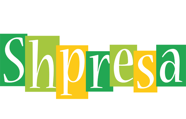 Shpresa lemonade logo
