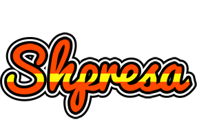 Shpresa madrid logo