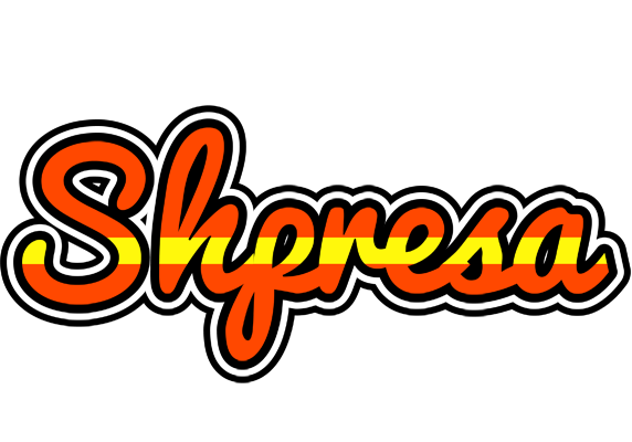 Shpresa madrid logo