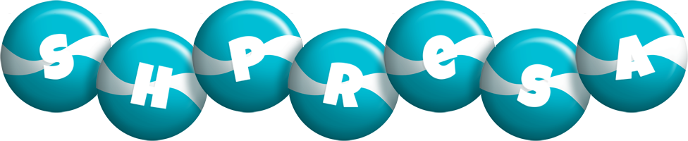 Shpresa messi logo