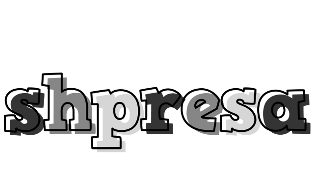 Shpresa night logo