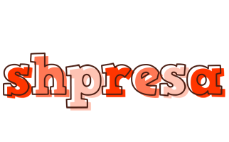 Shpresa paint logo