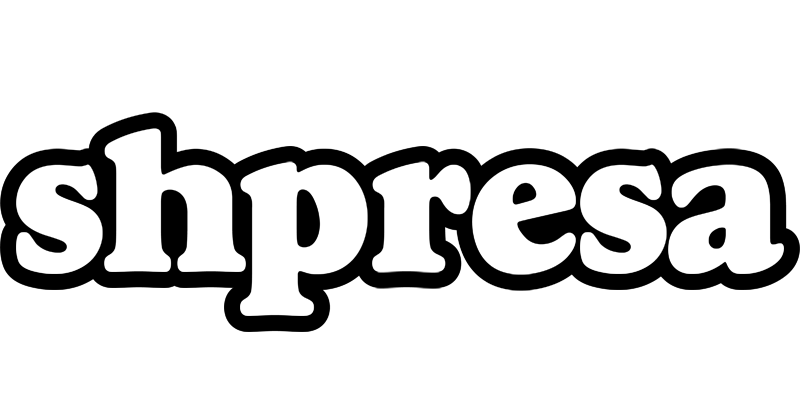 Shpresa panda logo