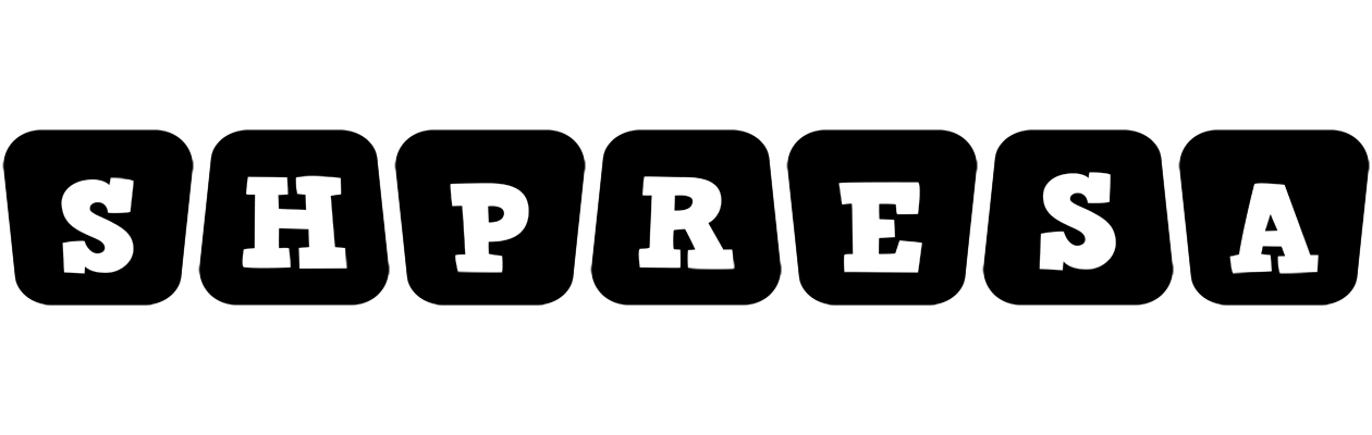 Shpresa racing logo