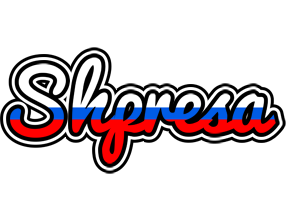 Shpresa russia logo