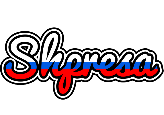 Shpresa russia logo