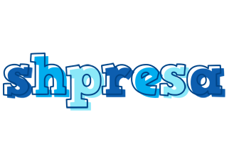 Shpresa sailor logo
