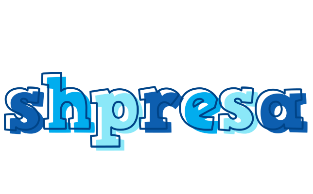 Shpresa sailor logo