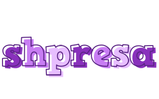 Shpresa sensual logo