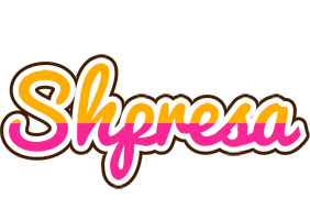 Shpresa smoothie logo