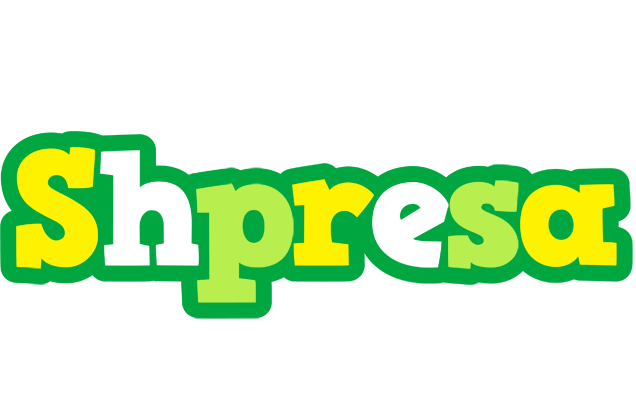 Shpresa soccer logo