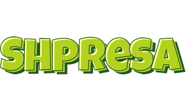 Shpresa summer logo