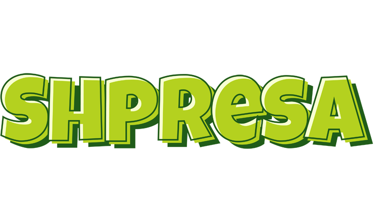 Shpresa summer logo