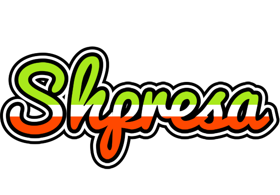 Shpresa superfun logo