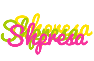 Shpresa sweets logo
