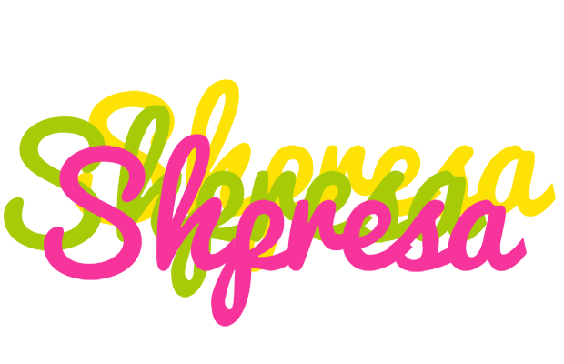 Shpresa sweets logo
