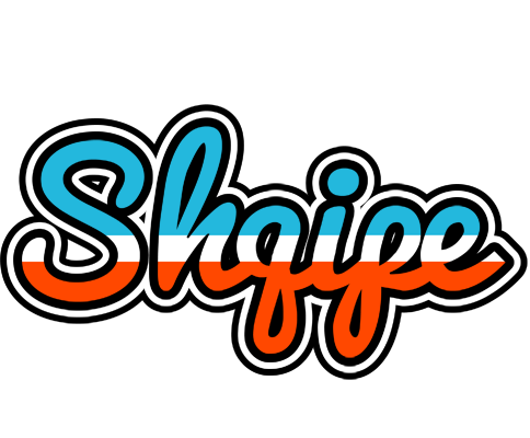 Shqipe america logo
