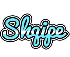 Shqipe argentine logo