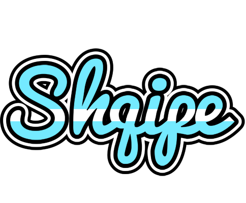Shqipe argentine logo
