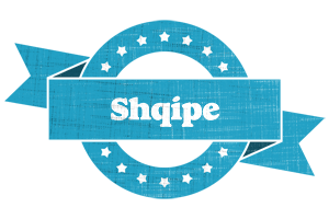 Shqipe balance logo