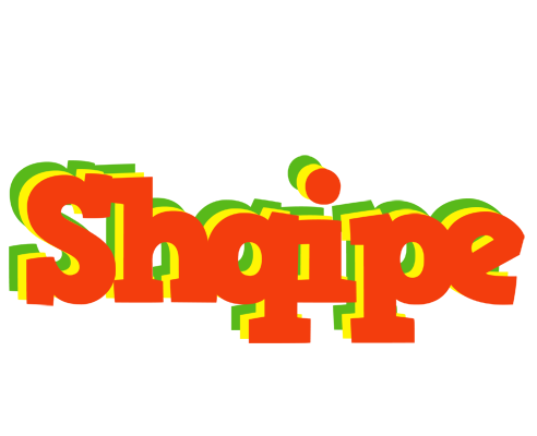 Shqipe bbq logo
