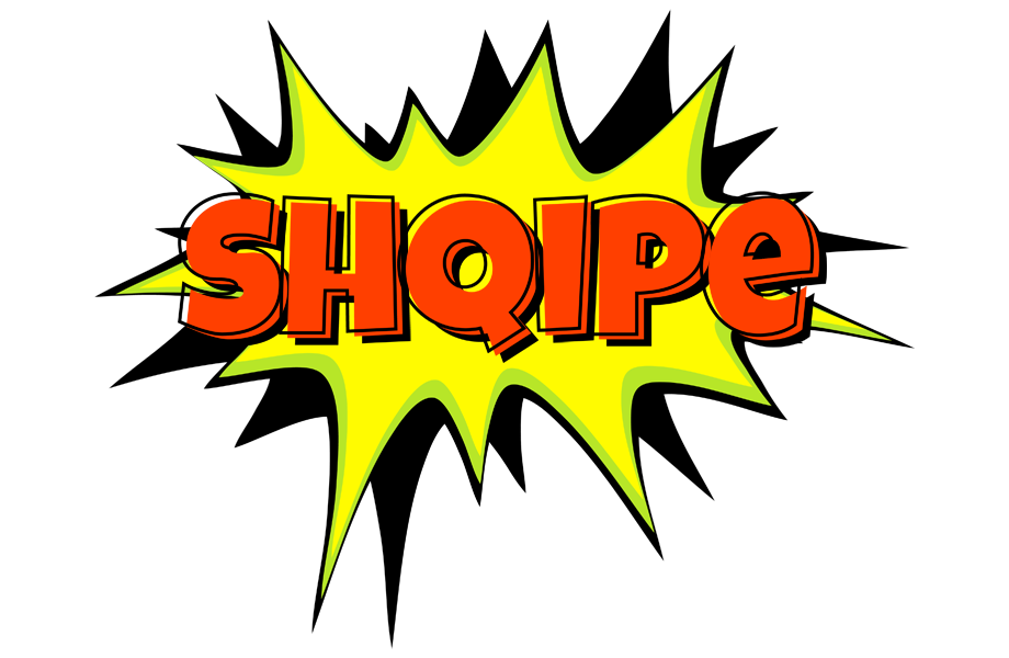 Shqipe bigfoot logo