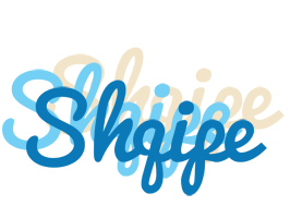 Shqipe breeze logo