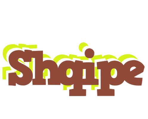 Shqipe caffeebar logo