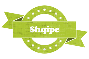 Shqipe change logo